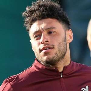 Alex Oxlade-Chamberlain